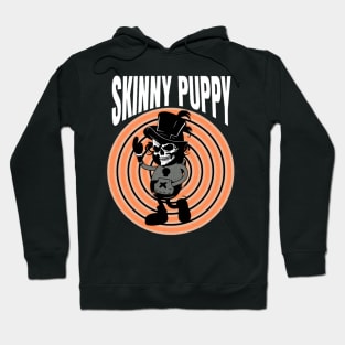 Skinny Puppy // Street Hoodie